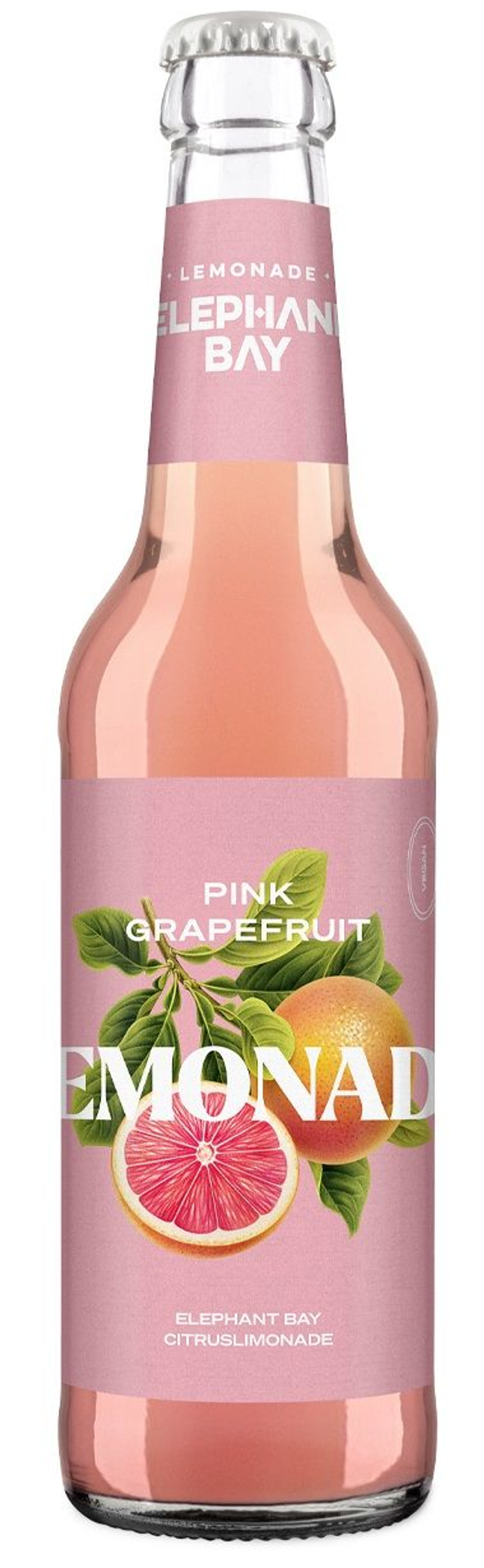 Elephant Bay, Pink Grapefruit 0,33l