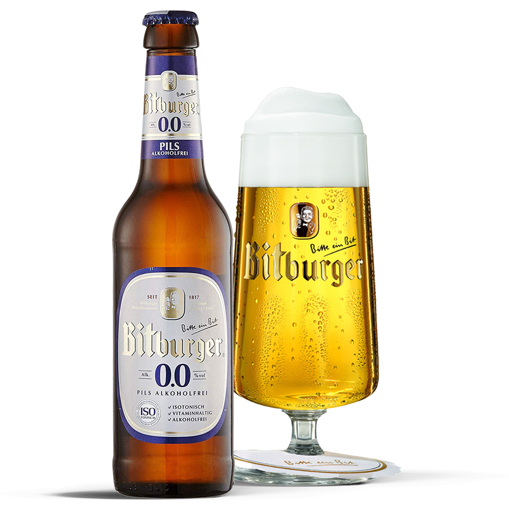 Bitburger alkoholfrei