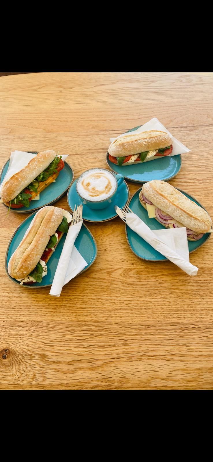 Baguettes